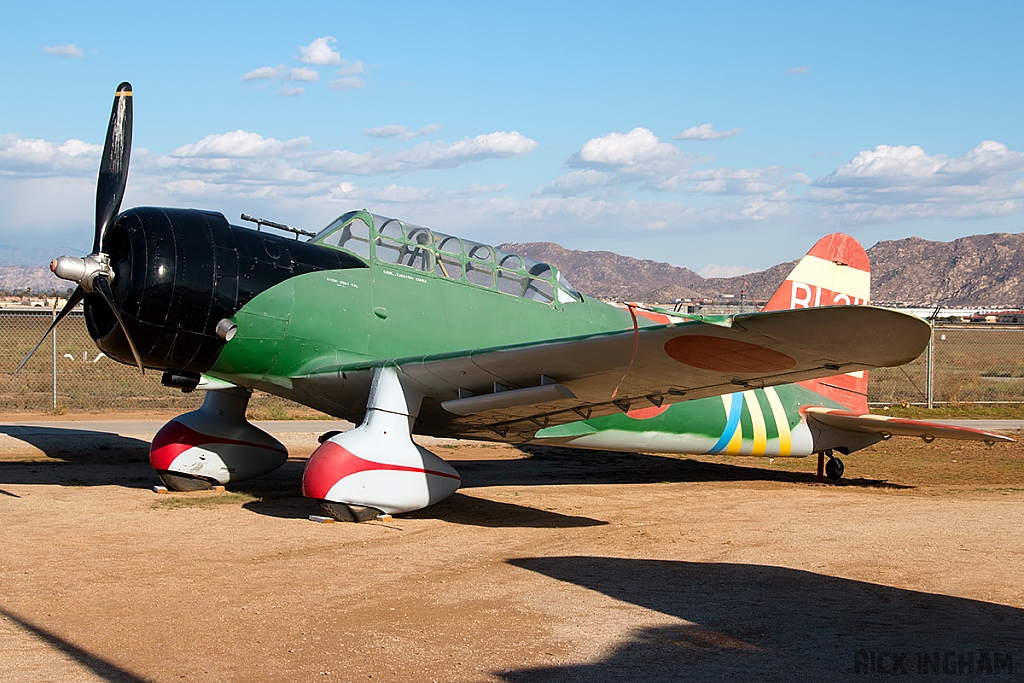 Aichi D-3A1 Val - BI-211/41-1306 - Japanese Navy