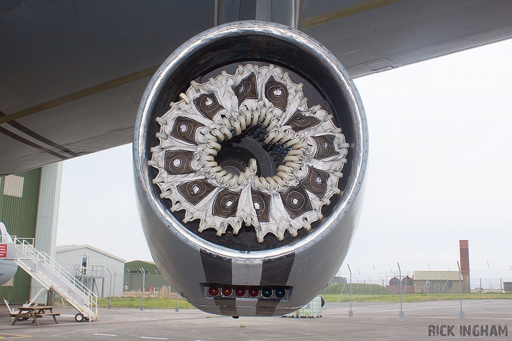 Vickers VC10 K3 - ZA148/G - RAF