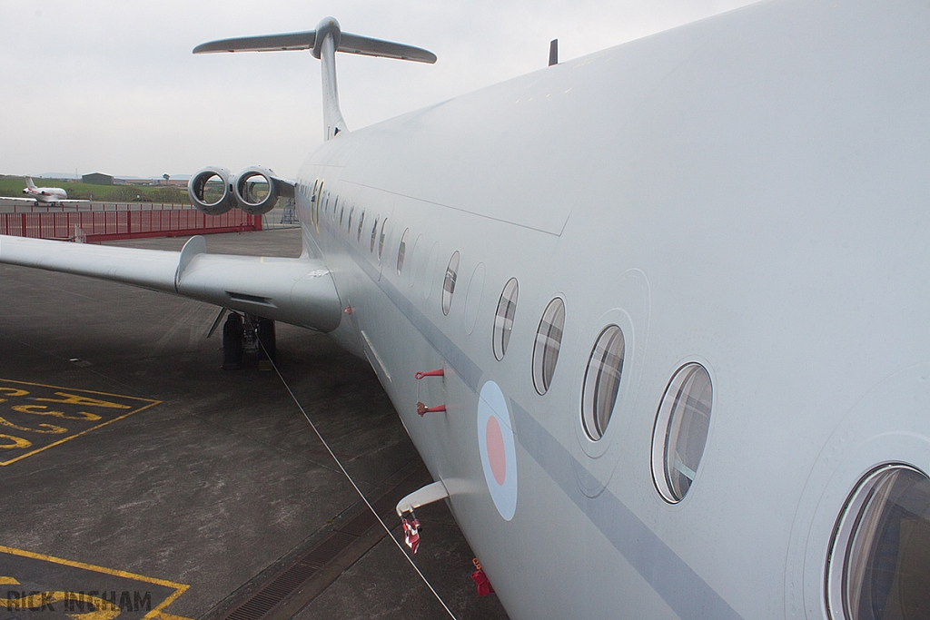 Vickers VC10 K3 - ZA148/G - RAF