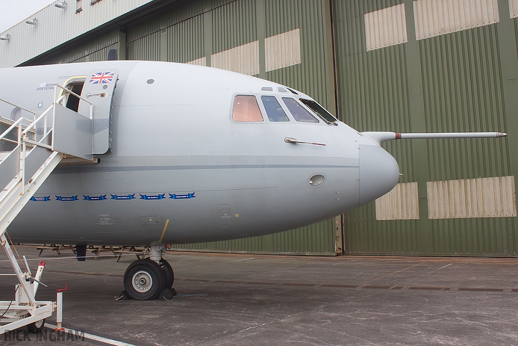 Vickers VC10 K3 - ZA148/G - RAF