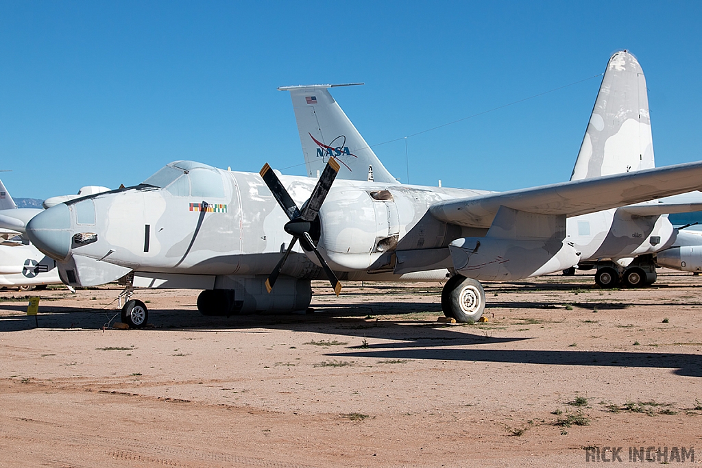 Lockheed AP-2H Neptune - 135620 - US Navy