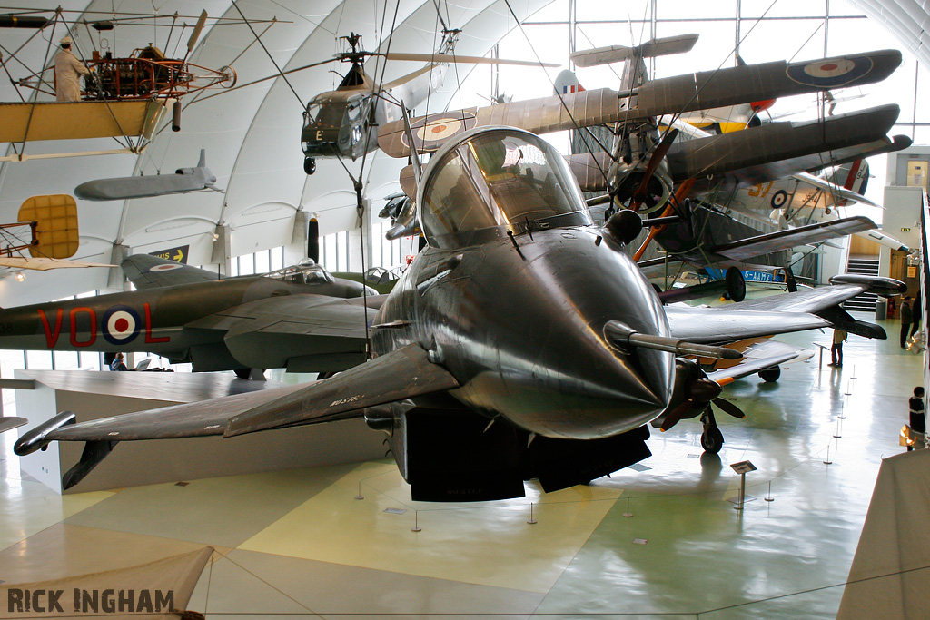 Eurofighter Typhoon DA-2 - ZH588 - BAE Systems