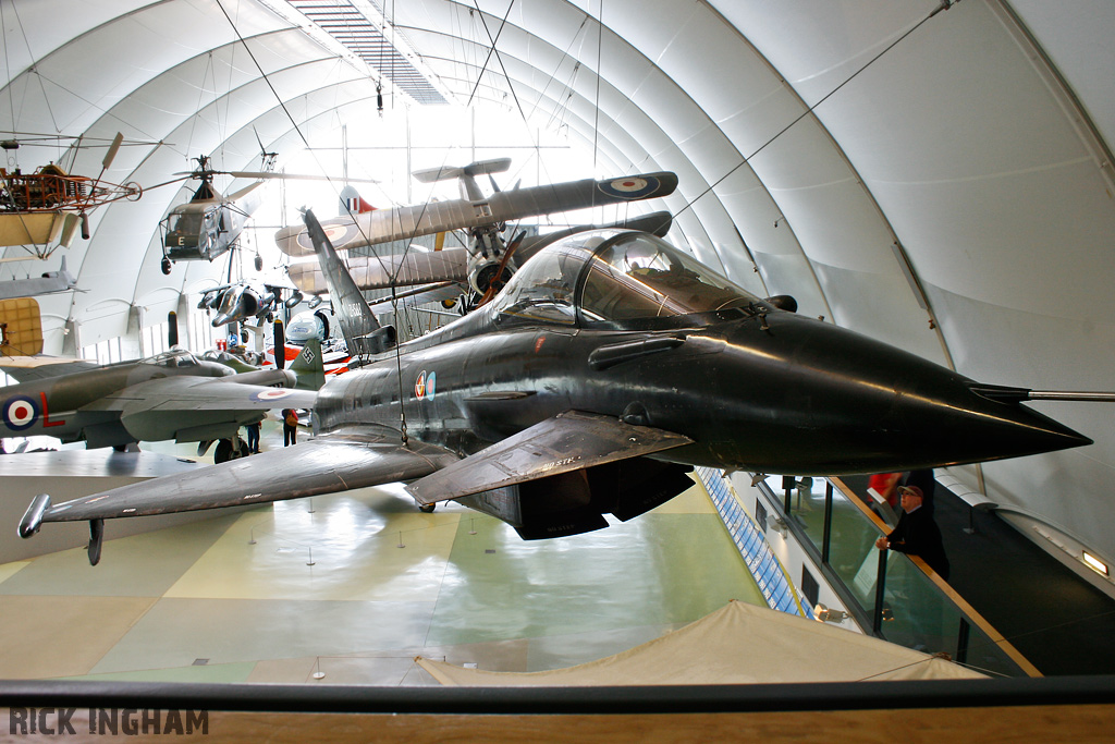 Eurofighter Typhoon DA-2 - ZH588 - BAE Systems