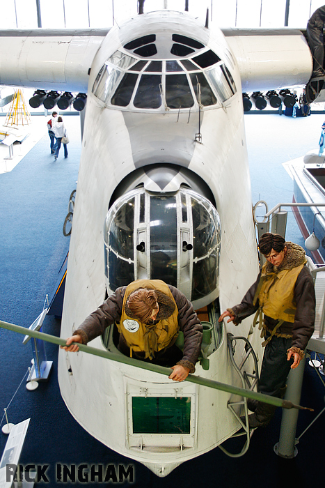 Short Sunderland MR5 - ML824 - RAF