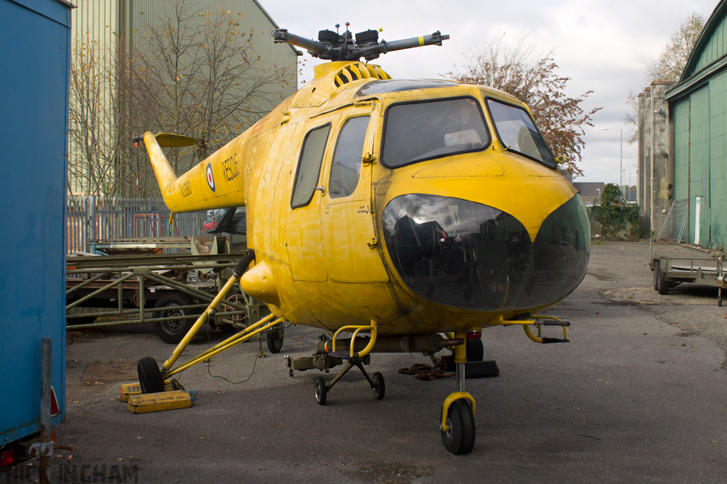 Bristol Sycamore HR14 - XJ380 - RAF