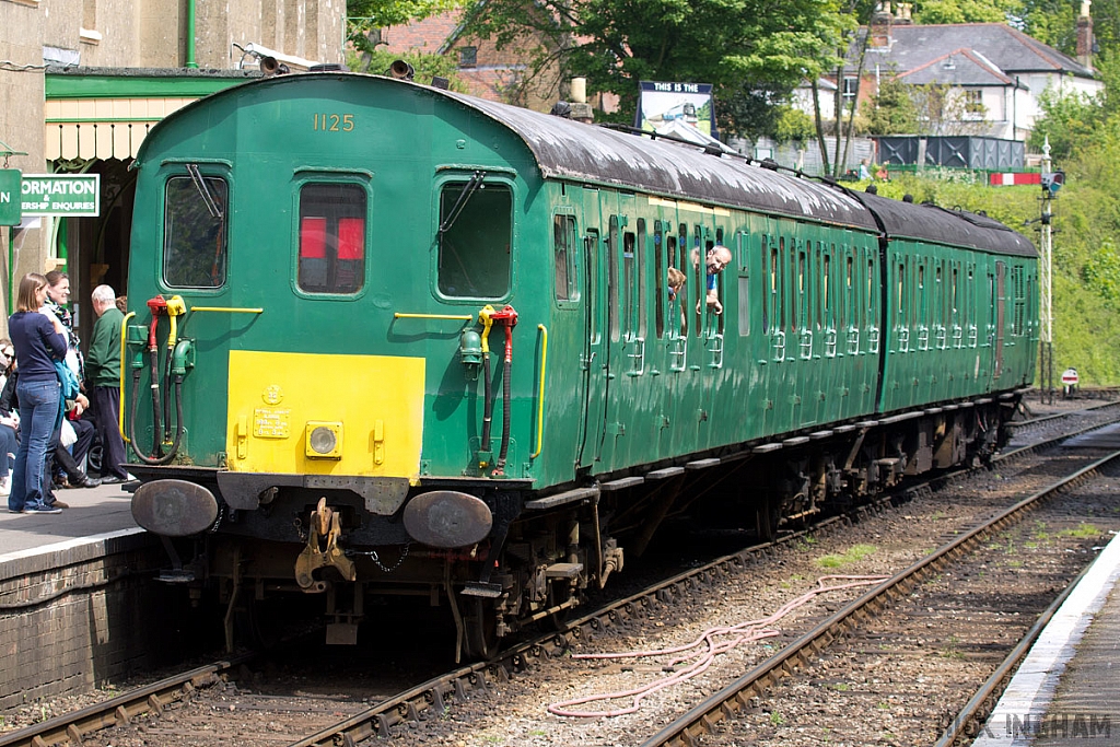 Class 205 DEMU - 1125