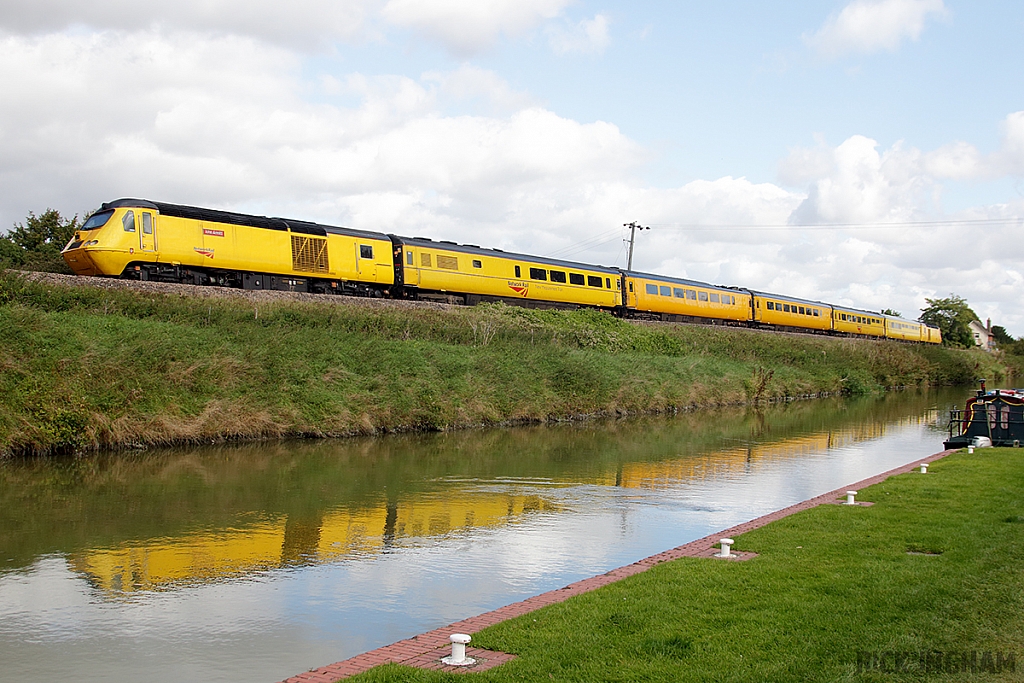 Class 43 HST - 43062 - New Measurement Train (NMT) - Network Rail