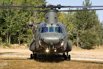 Boeing Chinook HC6A - ZH896 - RAF