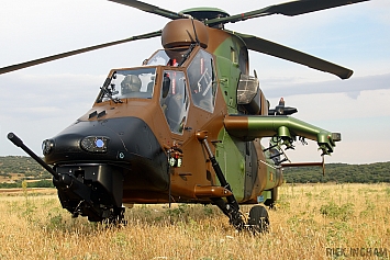 Eurocopter EC665 Tiger - HA.28-01/ET-708 - Spanish Army