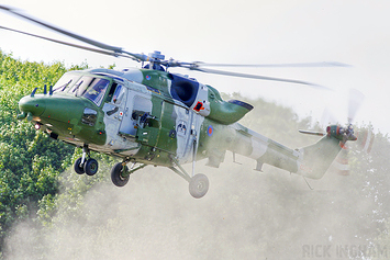 Westland Lynx AH9A - ZG884 - AAC