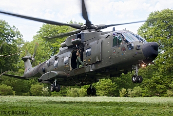 Westland Merlin HC3A - ZJ992/AB - RAF
