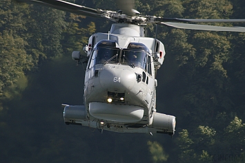 Westland Merlin HM1 - ZH838/64 - Royal Navy