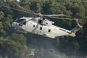 Westland Merlin HM1 - ZH838/64 - Royal Navy