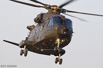 Westland Merlin Mk512 -Danish Air Force