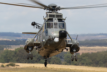 Westland Sea King Mk.41 - 89+64 - HeliOperations