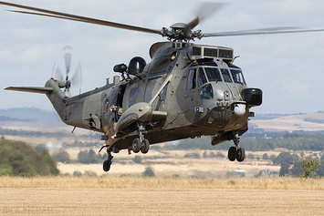 Westland Sea King Mk.41 - 89+64 - HeliOperations