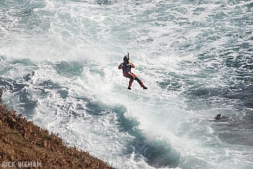 771 NAS Winching