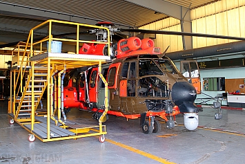 Eurocopter AS532AL Cougar - HU.27-04 / ET-671 - Spanish Army