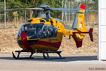 Eurocopter EC135 P2 - HU.26-10 / ET-196 - Spanish Army