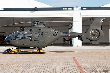 Eurocopter EC135 T2 - HE.26-20 / ET-184 - Spanish Army