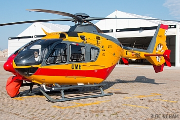 Eurocopter EC135 P2 - HU.26-11 / ET-197 - Spanish Army