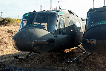 Bell UH-1H Iroquois - HU.10-31 / ET-211 - Spanish Army