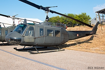 Bell UH-1H Iroquois - HU.10-23 / ET-260 - Spanish Army