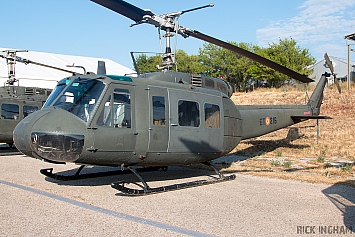 Bell UH-1H Iroquois - HU.10-36 / ET-216 - Spanish Army