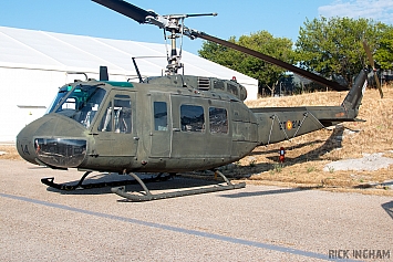 Bell UH-1H Iroquois - HU.10-34 / ET-214 - Spanish Army