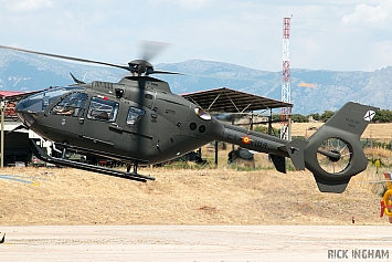 Eurocopter EC135 T2 - HE.26-20 / ET-184 - Spanish Army
