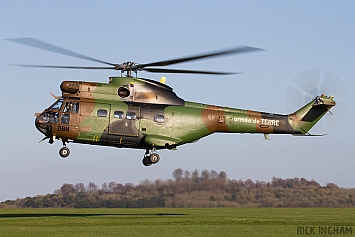 Aérospatiale SA-330B Puma - 1632/DBN - French Army