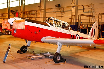 De Havilland Chipmunk T10 - WD325 - AAC