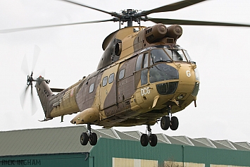 Aerospatiale SA330B Puma - 1093/DCG - French Army