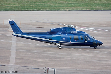 Sikorsky S-76A+ - G-BYDF