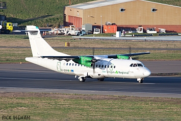 ATR 42-300 - EI-EHH - Aer Lingus Regional