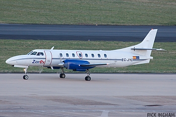 Fairchild SA-226TC Metro II - EC-JYC - Zorex