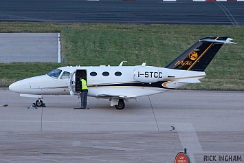 Cessna 510 Citation Mustang - I-STCC - Myjet