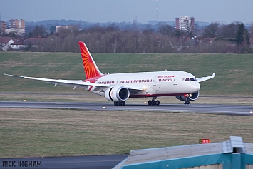 Boeing 787-8 Dreamliner - VT-ANB - Air India