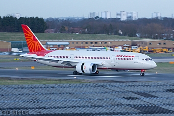 Boeing 787-8 Dreamliner - VT-ANB - Air India