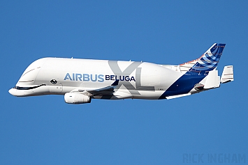 Airbus A330-743L Beluga XL - F-WBXL - Airbus Transport International