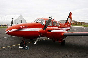 Piper PA-23-250 Aztec - G-TAPE