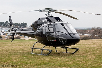 Eurocopter AS355F1 Squirrel - G-NPTV
