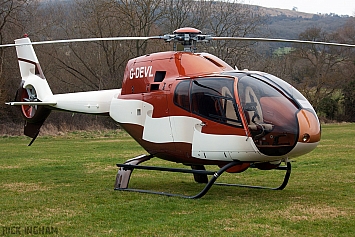 Eurocopter EC120B Colibri - G-DEVL