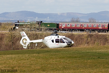 Eurocopter EC135 T1 - G-NSYS