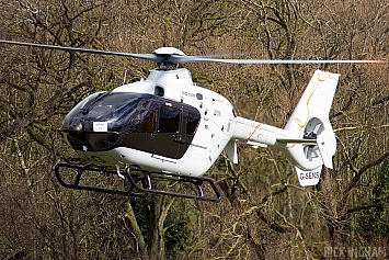 Eurocopter EC135 T2 - G-SENS