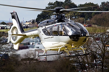 Eurocopter EC135 T2+ - G-HOLM