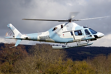 Agusta A119 Koala - N119SX