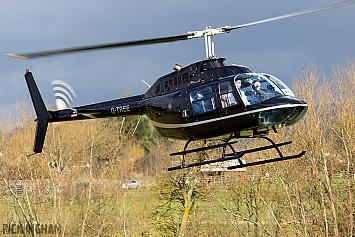 Bell 206B Jet Ranger II - G-TREE