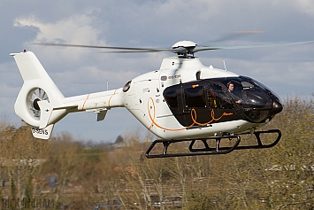 Eurocopter EC135 T2 - G-SENS