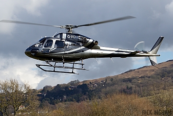 Eurocopter AS355N Squirrel - G-VGMC